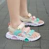 Sommer Kinder Modische Leichte Sandalen Strandschuhe Hausschuhe Low Top Sportschuhe Outdoor Runway Schuhe