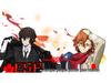 Kolekcjonerskie karty wymienne Bungo Stray Dogs - Dazai Osamu, Nakahara Chuuya, Akutagawa Ryunosuke Gadżety Anime