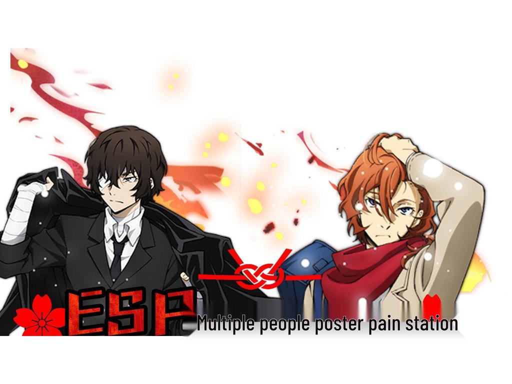 Kolekcjonerskie karty wymienne Bungo Stray Dogs - Dazai Osamu, Nakahara Chuuya, Akutagawa Ryunosuke Gadżety Anime