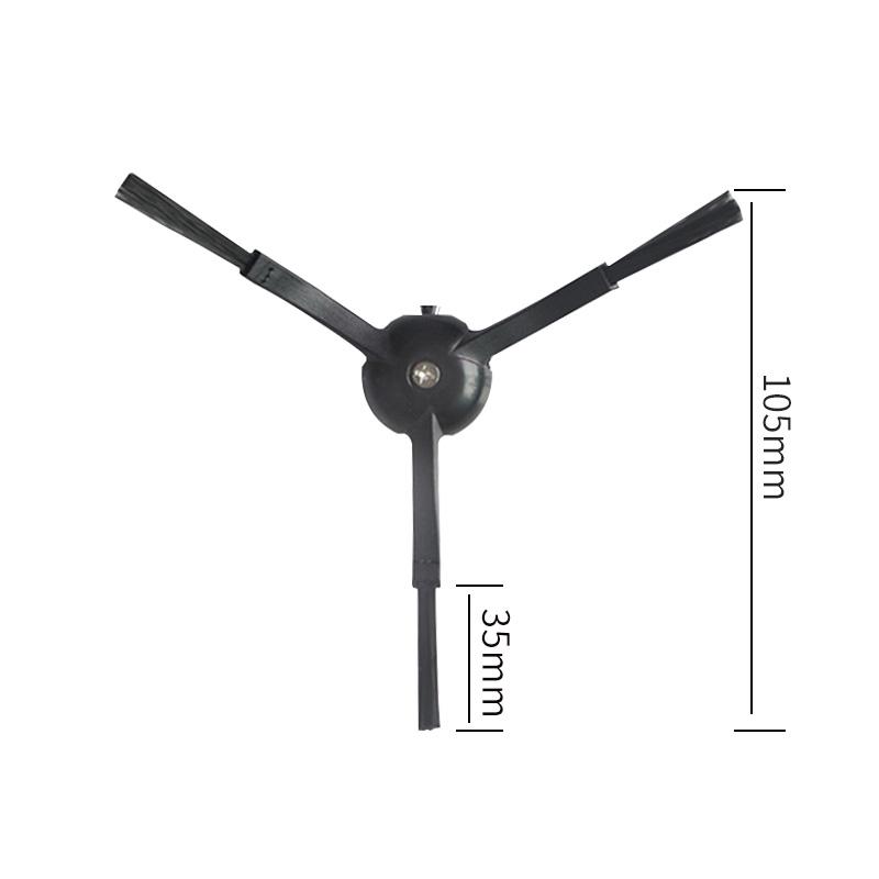 11Pcs/Set For Roborock S8/S8+/S8 Pro Ultra/S8 Plus-WHT Vacuum Cleaner Cleaning Brush HEPA Filter Kit