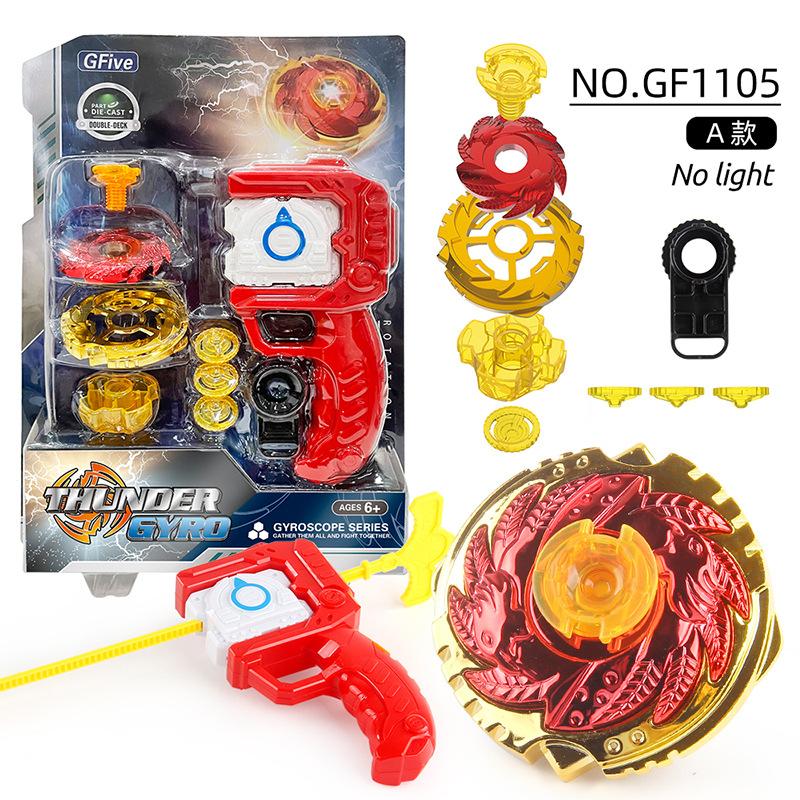 

Поставка Gf Сплав Боевой Гироскоп Феникс Ссангён Сборный Гироскоп Игрушка Боевой Набор Гироскопов Передатчик