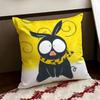 Cartoon RRanma ½ PChan Cushion Cover Reversible Soft Durable Pillow Cover Home  Car MultiScene Use for Daily Comfort