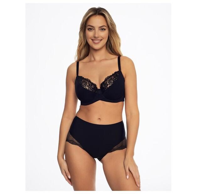 Бюстгальтер полузастегиваемый Esotiq 41523-99X EU 65H