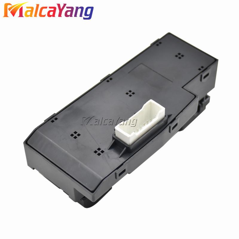 Left Hand Drive For Hyundai Elantra 2017 2018   Electric Power Window Control Switch Button 93570-F20004X 93570-F2100