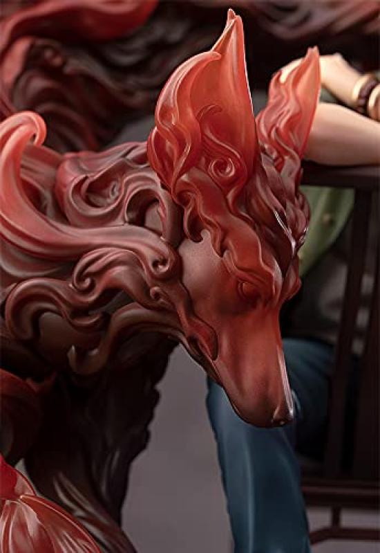 Tomb Robber Wu Ja Scale Painted Finished Figure MY92354 1/7 ABS&PVC