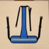 Seat Belt Breathable Mesh Cross-Shape Harness Medical Patient Restraint Anti-Fall Mobility Aid for Disabled