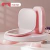 Portable Mini LED Lighted Foldable Makeup Mirror with Custom Logo