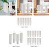 Disposable Coffee Cups Beverage Paper Cup and Cold No Leakage Eco Friendly for Water Milk