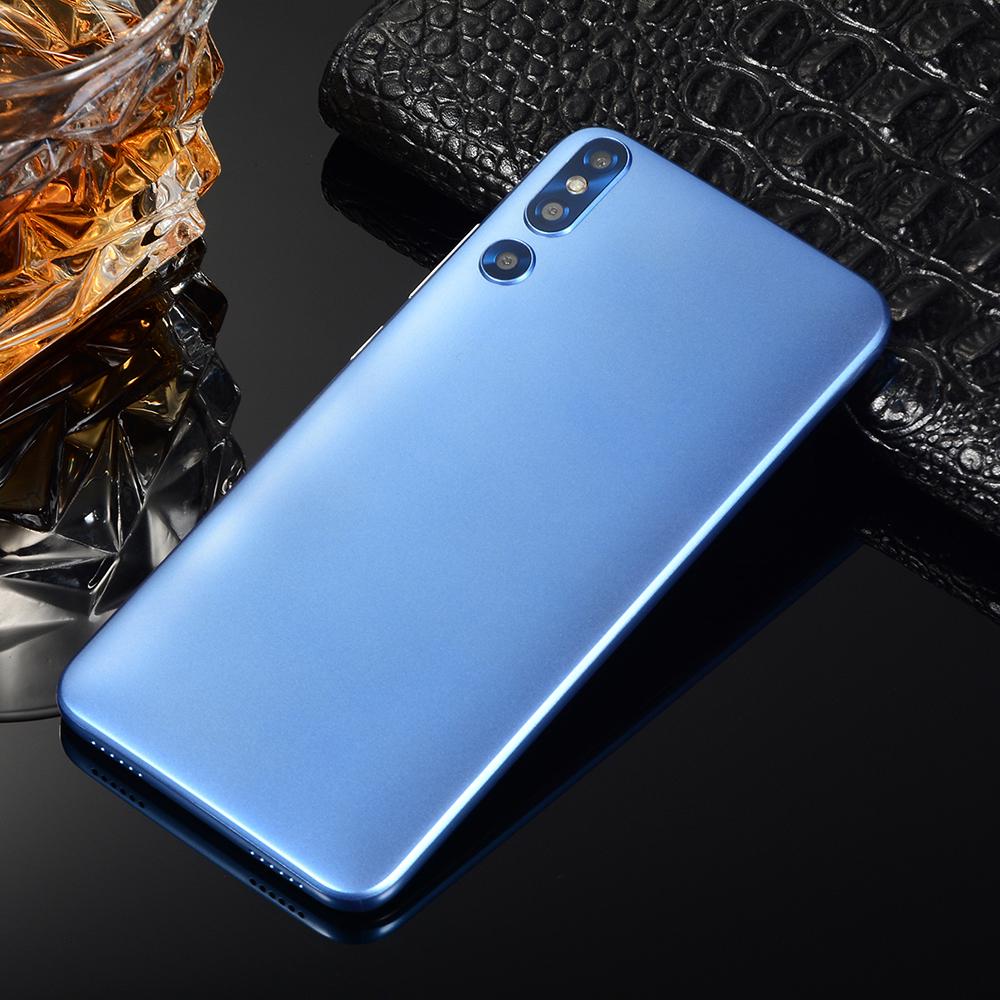 Smartphone 4GB + 32GB Android 5.8 Inch / 5.0 Inch Dual Sim Cards GSM 3G WCDMA Mobile Phone