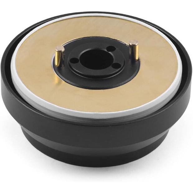 140H Aluminum 6-Hole Steering Wheel Short Hub Adapter Fit for Nissan 200X S13 S14 SR20 KA24 Altima Maxima Sentra