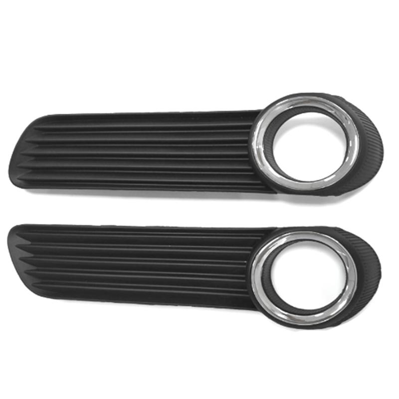 Front Fog Light Trim For Toyota AVALON US 2008-2010 Front Bumper Fog Light Bezel 52040-07020 52030-07020