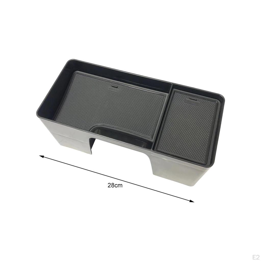 Automotive Car Dashboard Storage Box Center Console Organizer for Yuan Plus