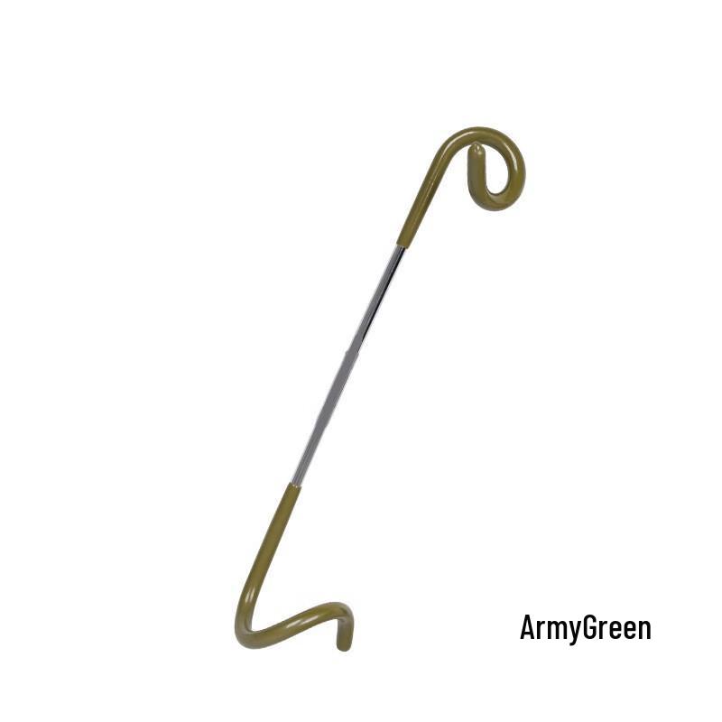 

Zhi Shi Camping S-Hook for Lanterns and Gear One Size