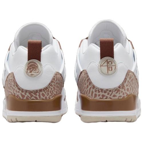Jordan Spizike Low Archaeo Brown - FQ1759-101