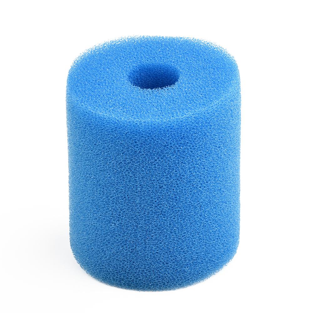 

Washable foam filter sponge for Intex Type H pool filters to replace disposable paper cartridges and reduce ongoing costs China Mainland