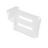 4Pcs Retractable Refrigerator Divider Clip Extendable Fridge Separator