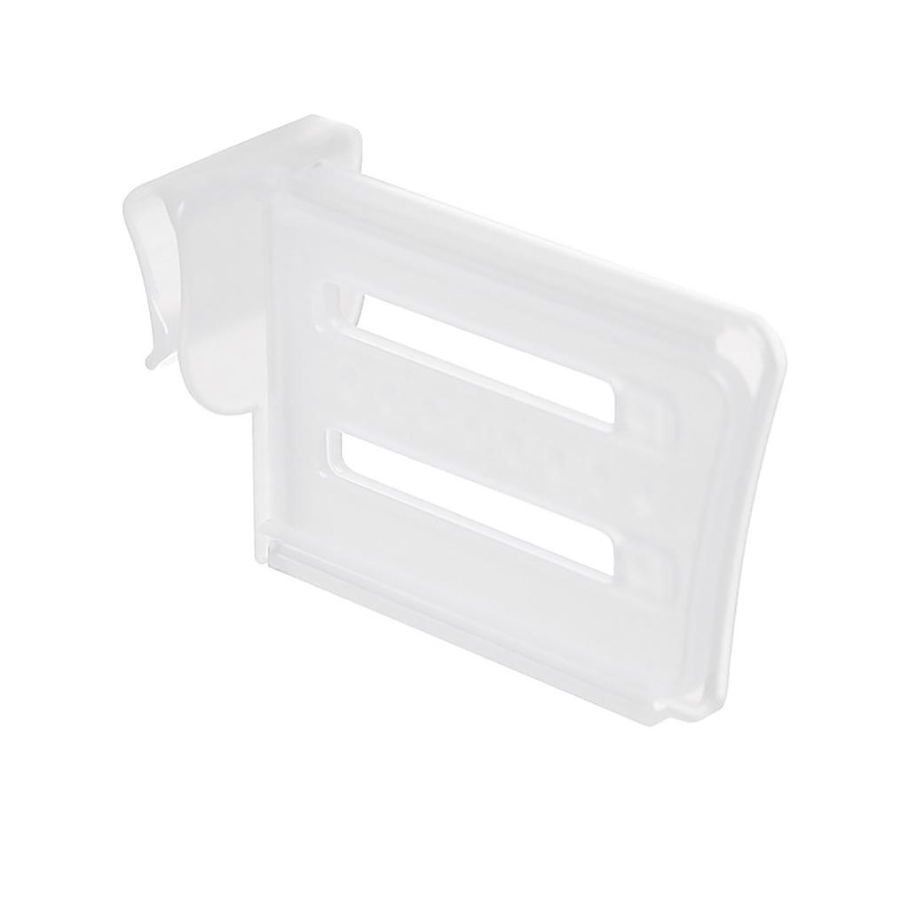 4Pcs Retractable Refrigerator Divider Clip Extendable Fridge Separator