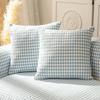Sofa Cushion, Cotton And Linen, Universal In All Seasons, Non-Slip And Simple  New Cover, Cushion, Cover Towel, Small And Fresh Foreign Air
