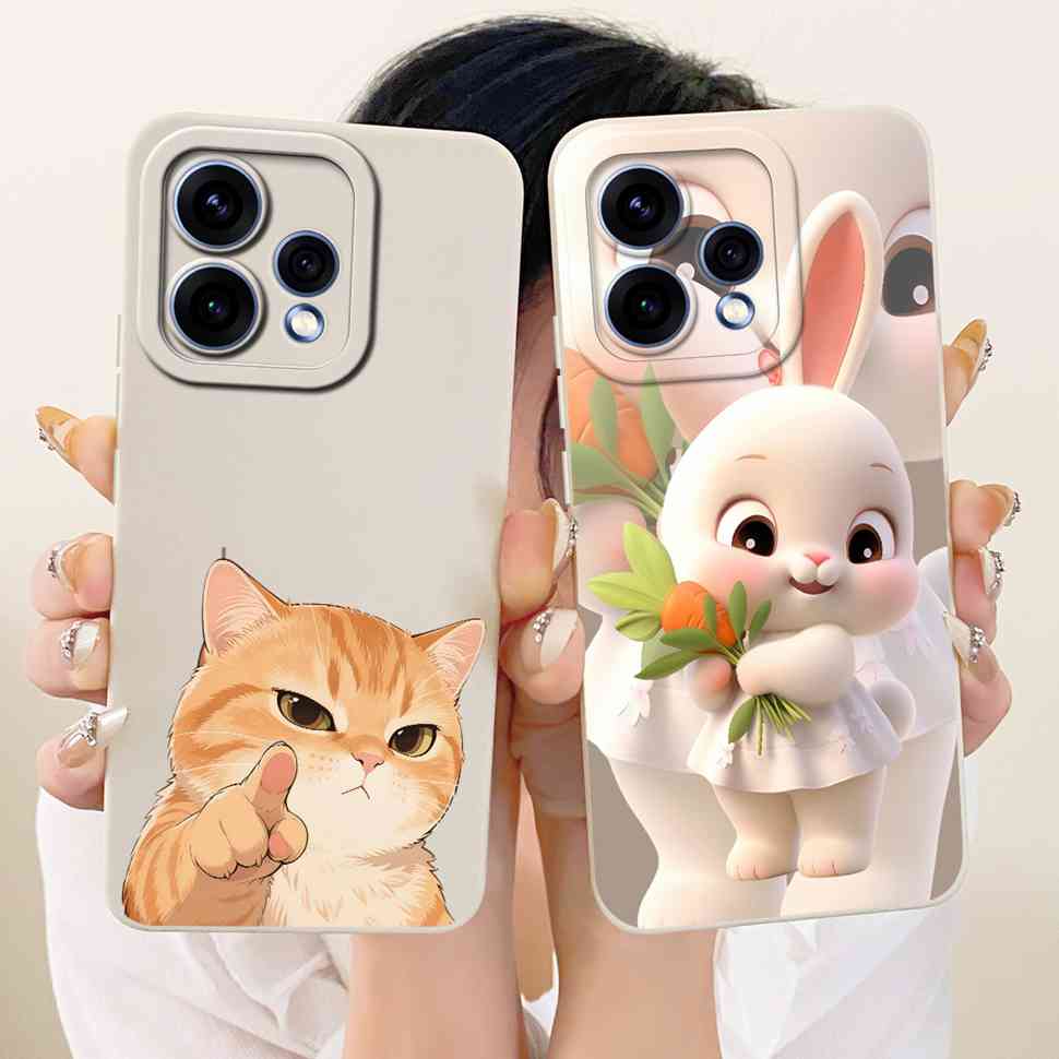For Oppo Reno15 5G Case CPH2825 Stylish Simple Design Silicone Back Cover For Oppo Reno 15C Reno15c 5G Phone Cases Bumper