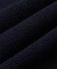 Yaichi Waffle Knit Merino Wool Sweater - Mid Nights