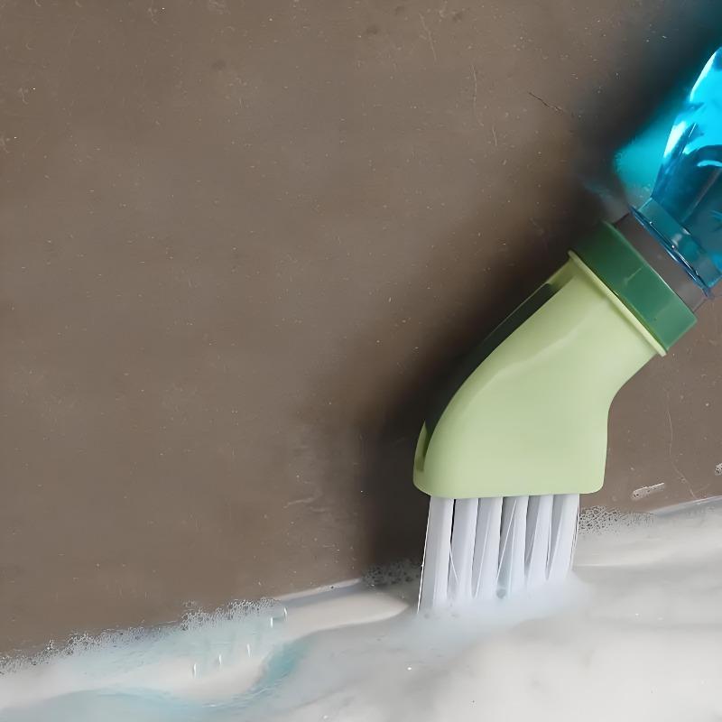 Multi-functional Versatile Crevice Cleaning Brush Wet and Dry Cleaning Brush Household Dead Corner Cleaning Gap Brush