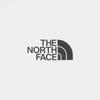 The NorTh Face Kids EssenTial Long Sleeve Round T whiTe nT7Tr50T