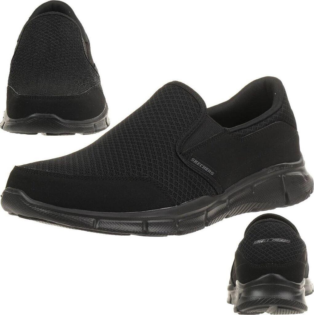 Skechers Equalizer Persistent Sneakers Black/black