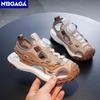 Summer Fashion Children's Sandals Non-slip Wear-resistant Outdoor Walking Shoes for Boys and Girls Casual Beach Sandal