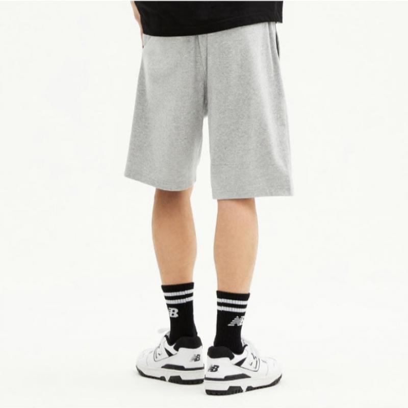 New Balance Unisex Essential Single Mesh 5 Shorts Nbnve21013 Ac