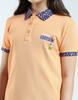 MONTE CARLO Mädchen Poloshirt Halbarm