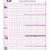 Chinese Character Practice Copybook for Grades 1-3: First & Second Semester Tracing Workbook