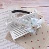 Hair band y2k Accessories Lolita Hair clips for hair girls headbands hair hoops subculture hairband lace pearl bow new in