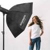 Charming SOULMATE 95cm Octagonal Softbox Diffuser for Flash Lighting