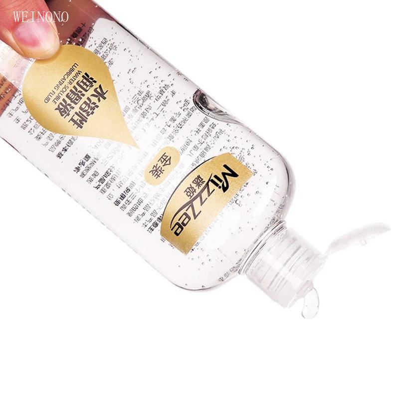 Water Soluble Hyaluronic Acid 200ML/400ML Human Lubricant, Used for Full Body Lubrication During Anal and Vaginal Intercourse