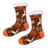 Fuzzy Thermal Socks Women Winter Funny Cat Dog Sloth Cute Kawaii Non Slip Cartoon Sleeping Soft Comfy Female Floor Slippers Sock