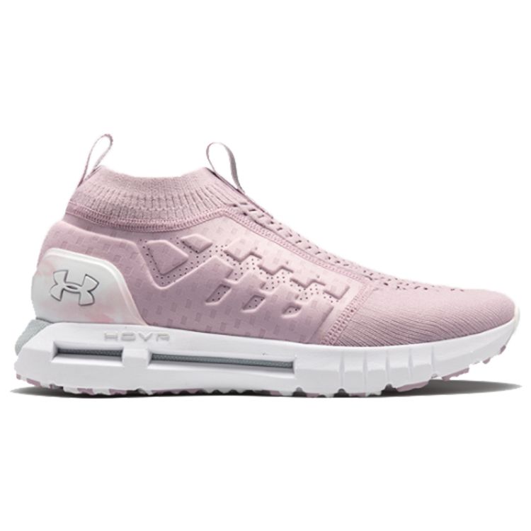 Under Armour Unisex HOVR Phantom Slip Camo Pink 3022477-600