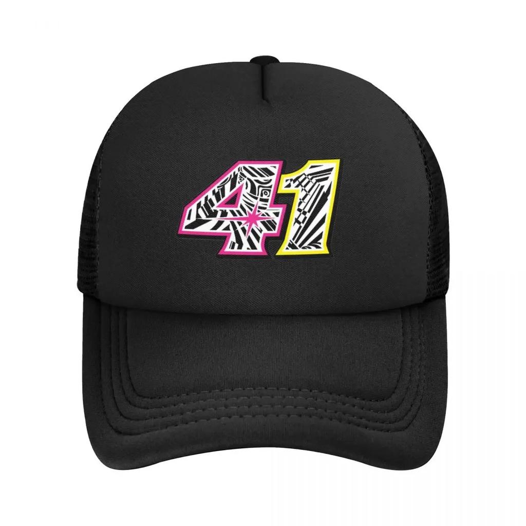 Aleix Espargaro Mesh Baseball Caps Snapback Fashion Baseball Hats Breathable Casual Casquette Outdoor For Unisexs And Womens