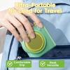 1800Mah Portable Wireless Speaker Bluetooth 5.3 Mobile Phone Desktop Home Outdoor Convenient Mini Subwoofer Support Tf Card
