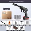 Lithium Battery High-Pressure Car Wash Gun