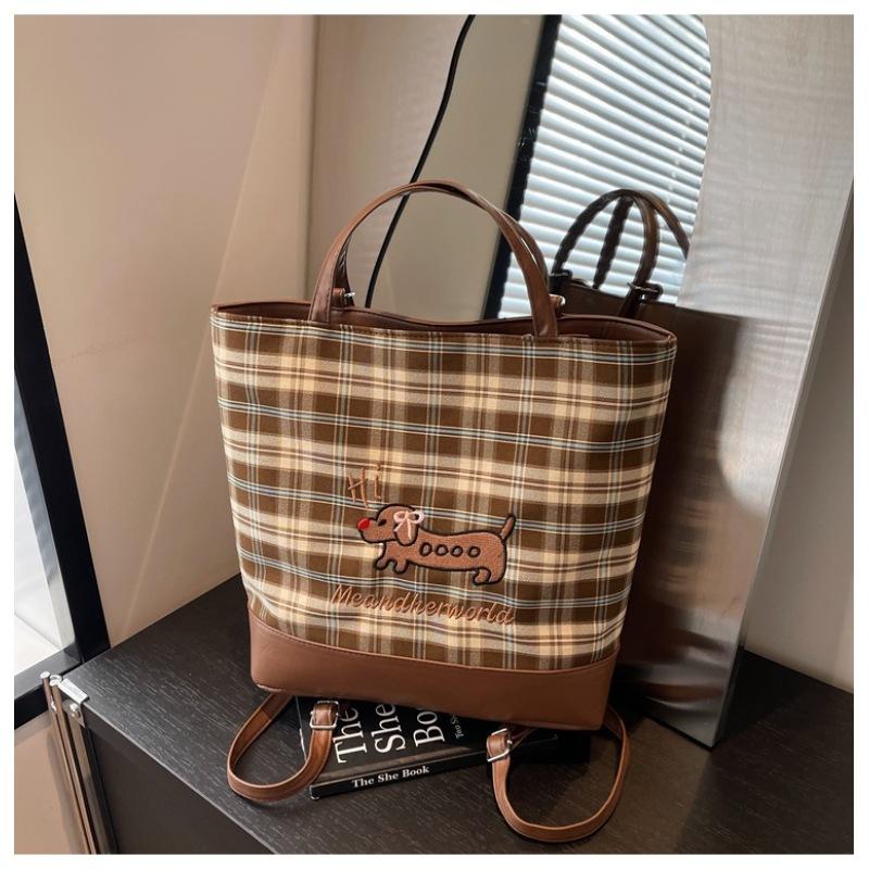 Tooxika Новая повседневная сумка через плечо для женщин Простая дорожная сумка — фото 15