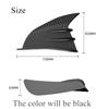 Universal Winglet Fairing Racing Wing Kit Spoiler Aerodynamic Spoiler Wing Kit