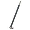 Multifunctional Pry Bar and Nail Extractor Crafted from High Carbon Steel for Effective Repairs and Maintenance