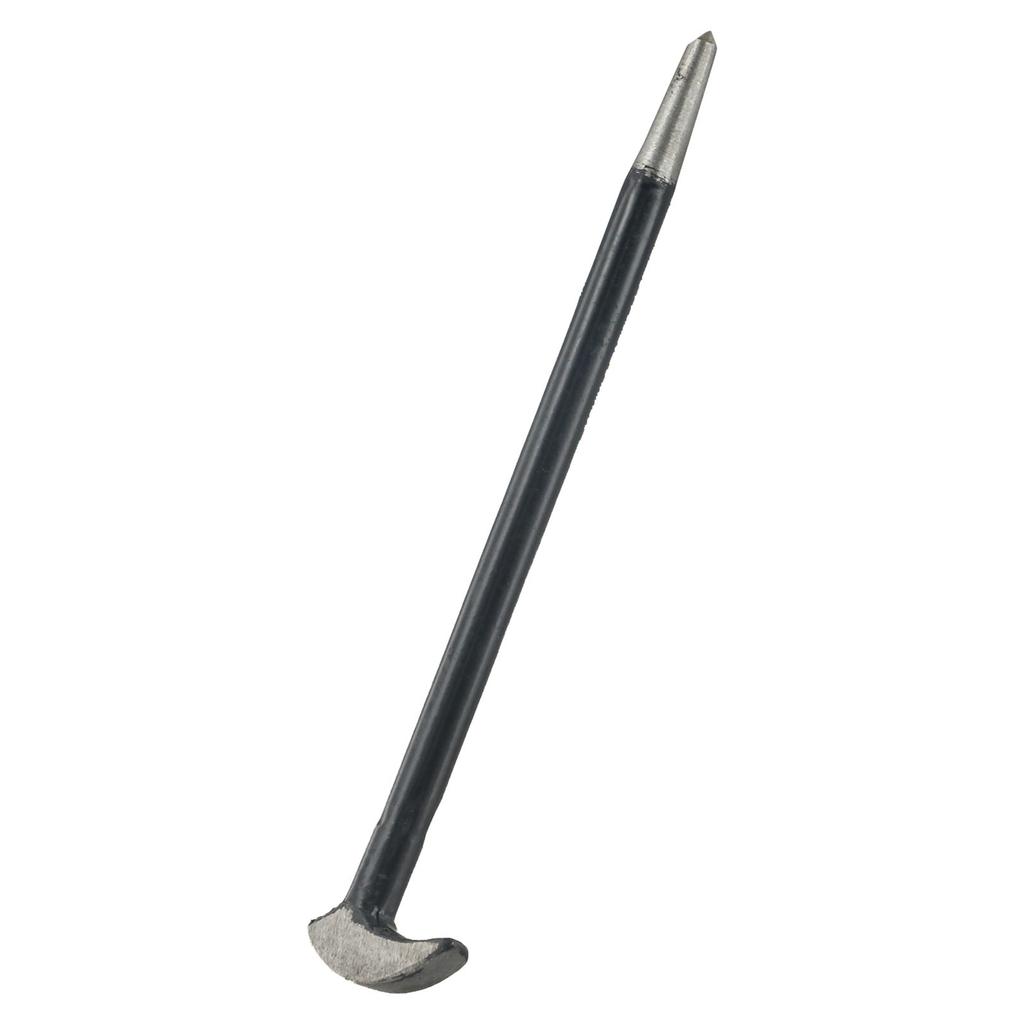 Multifunctional Pry Bar and Nail Extractor Crafted from High Carbon Steel for Effective Repairs and Maintenance