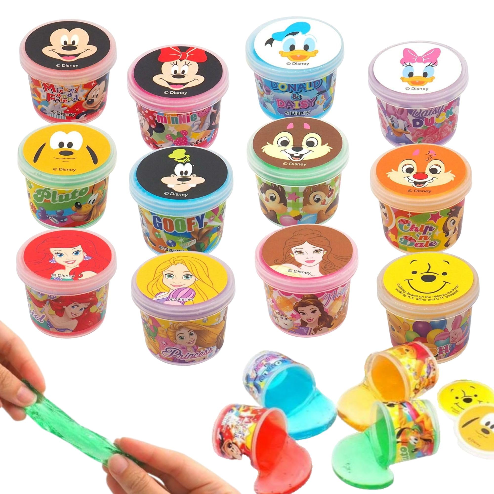 

Фестиваль Disney All Star Slime Clay из 12 36 игрушек-призов Slime Thank You [Счастливые поставки] (Типы наборов, шт.) [Фестивали/События/Детские