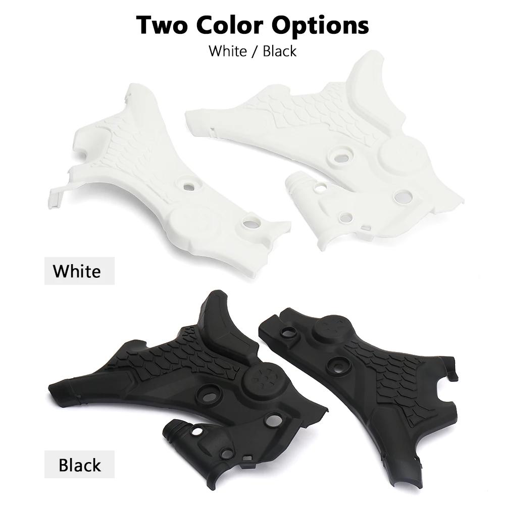 New Motorcycle Frame Guard Side Protection Cover Fairing Protector Panel Kit For Honda XL750 Transalp XL 750 TRANSALP 2023 2024