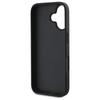 Guess Guhcp16M4Gmggr Iphone 16 Plus 6.7 Czarny/Black Hardcase 4G Duże Logo