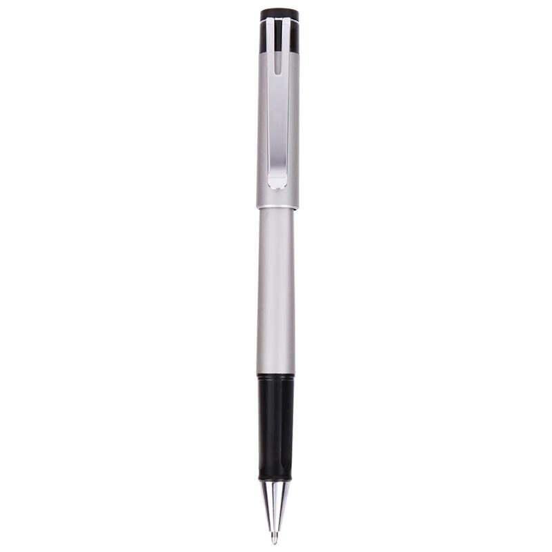 Deli S107 1.0mm Black Gel Pen, 12-Pack