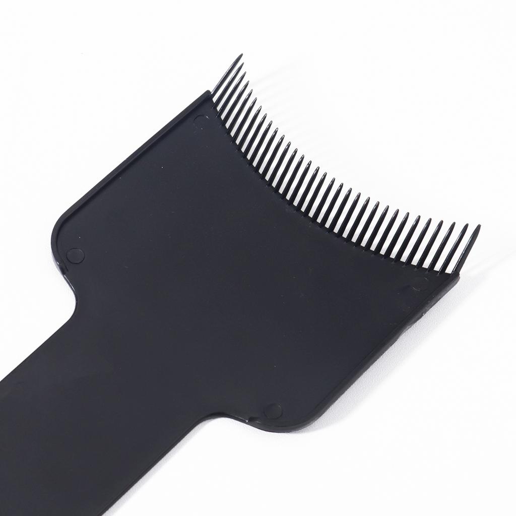4pcs Salon Hair Dyeing Set - Soft Hair Dyeing Brush, Multiple Sizes Palette, for Hair Salon Use Special for Real Hair Wigs