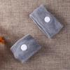 Travel-friendly Morning Sickness Wrist Band Anti Nausea Car Van Sea Plane Wristband Anti-Motion Sickness Bracelet Jewelry Strap Boats 1 Pairs