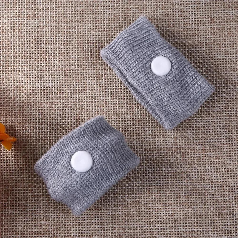 Travel-friendly Morning Sickness Wrist Band Anti Nausea Car Van Sea Plane Wristband Anti-Motion Sickness Bracelet Jewelry Strap Boats 1 Pairs